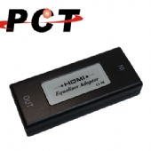 【PCT】HDMI 長距型訊號放大延伸器 (23公尺)(HE120)